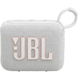 Портативная акустика JBL GO 4 White (JBLGO4WHT)