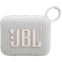 Портативная акустика JBL GO 4 White - JBLGO4WHT