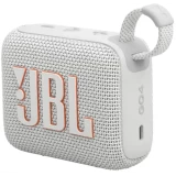 Портативная акустика JBL GO 4 White (JBLGO4WHT)