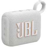 Портативная акустика JBL GO 4 White (JBLGO4WHT)