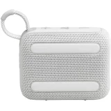 Портативная акустика JBL GO 4 White (JBLGO4WHT)