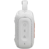 Портативная акустика JBL GO 4 White (JBLGO4WHT)