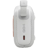 Портативная акустика JBL GO 4 White (JBLGO4WHT)