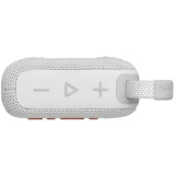 Портативная акустика JBL GO 4 White (JBLGO4WHT)