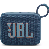 Портативная акустика JBL GO 4 Blue (JBLGO4BLU)