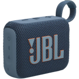 Портативная акустика JBL GO 4 Blue (JBLGO4BLU)