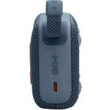 Портативная акустика JBL GO 4 Blue (JBLGO4BLU)