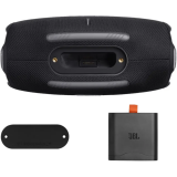 Портативная акустика JBL XTREME 4 Black (JBLXTREME4BLKUK)