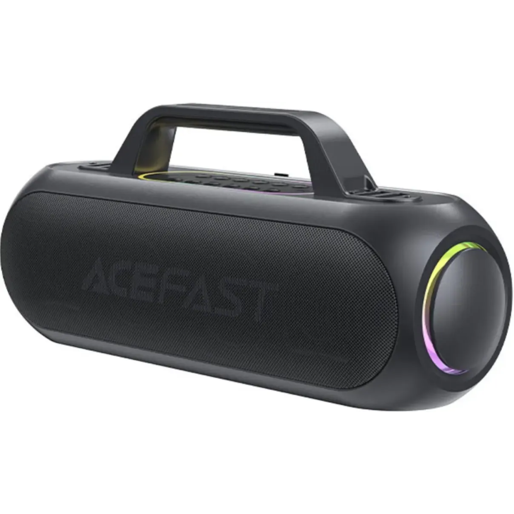 Портативная акустика ACEFAST K1 Party Black - AF-K1-BK