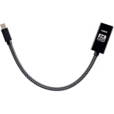 Переходник Mini DisplayPort (M) - HDMI (F), 0.2м, Telecom TA585