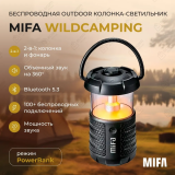 Портативная акустика MIFA S2120 Black (S2120-BK)