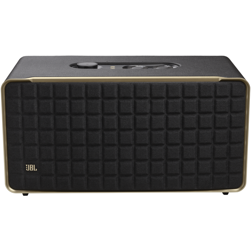 Портативная акустика JBL Authentics 500 Black - JBLAUTH500BLKUK