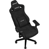 Игровое кресло Anda Seat Kaiser Frontier Black M Fabric (AD12Y-12-B-F)