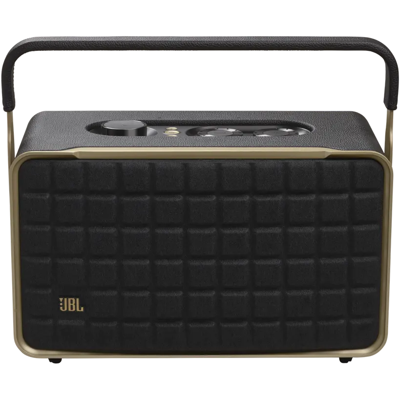 Портативная акустика JBL Authentics 300 Black - JBLAUTH300BLK