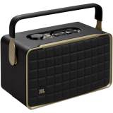 Портативная акустика JBL Authentics 300 Black (JBLAUTH300BLK)