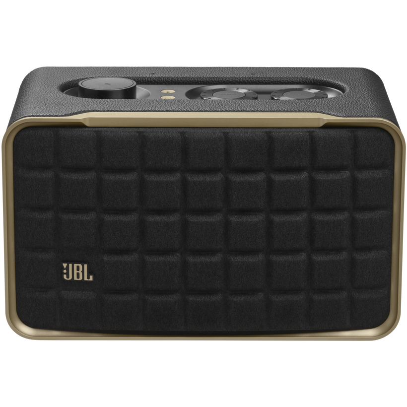 Портативная акустика JBL Authentics 200 Black - JBLAUTH200BLKUK