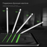 Стилус Digma Pro i2 White (DGSPI2WT)