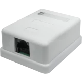 Розетка RJ-45 Suprlan 10-0307