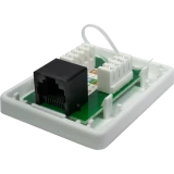 Розетка RJ-45 Suprlan 10-0307