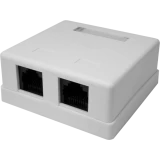 Розетка RJ-45 Suprlan 10-0309