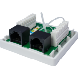 Розетка RJ-45 Suprlan 10-0310