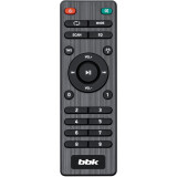 Портативная акустика BBK BTA7030 Black