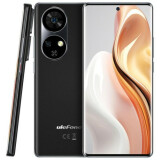 Смартфон Ulefone Note 17 Pro 12/256Gb Velvet Black (6937748736042)