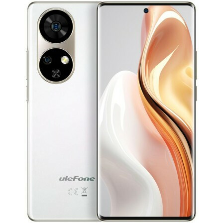 Смартфон Ulefone Note 17 Pro 12/256Gb Pearl White - 6937748736035