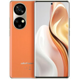 Смартфон Ulefone Note 17 Pro 12/256Gb Amber Orange (6937748736028)