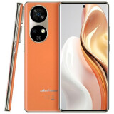 Смартфон Ulefone Note 17 Pro 12/256Gb Amber Orange (6937748736028)