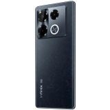 Смартфон Infinix Note 40 Pro+ 12/256Gb Obsidian Black (10057575)