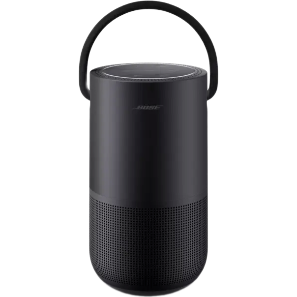 Портативная акустика Bose Portable Smart Speaker Triple Black - 829393-1100