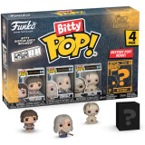 Фигурка Funko Bitty POP! LOTR 4PK (75456)