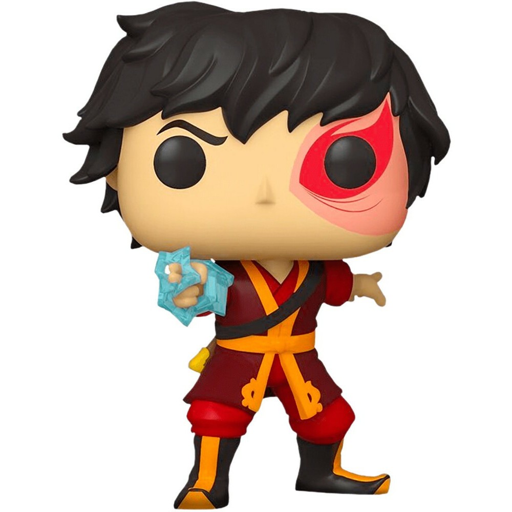 Фигурка Funko POP! Animation Avatar The Last Airbender Zuko (48239)