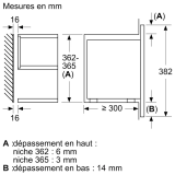 Встраиваемая микроволновая печь Siemens BF722R1B1