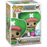 Фигурка Funko POP! Animation One Piece Chopperemon in Wano Outfit (74712)