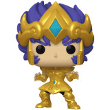 Фигурка Funko POP! Animation Saint Seiya Leo Ikki (Gold) (72059)