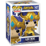 Фигурка Funko POP! Animation Saint Seiya Leo Ikki (Gold) (72059)