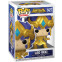 Фигурка Funko POP! Animation Saint Seiya Leo Ikki (Gold) - 72059 - фото 2