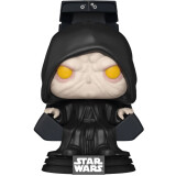 Фигурка Funko POP! Bobble Star Wars Ep 6 RotJ 40th Emperor Palpatine (Spectating) (71236)