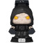 Фигурка Funko POP! Bobble Star Wars Ep 6 RotJ 40th Emperor Palpatine (Spectating) - 71236