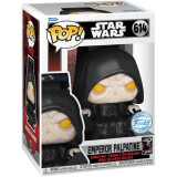 Фигурка Funko POP! Bobble Star Wars Ep 6 RotJ 40th Emperor Palpatine (Spectating) (71236)