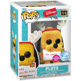 Фигурка Funko POP! Disney Holiday Pluto (66369)