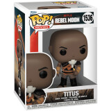 Фигурка Funko POP! Movies Rebel Moon Titus (72627)