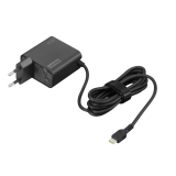 Адаптер питания для ноутбука Lenovo 65W USB-C Wall Adapter (EU) (4X21L54610)