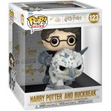 Фигурка Funko POP! Rides Harry Potter POA Harry Potter and Buckbeak (76008)