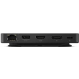 Док-станция Lenovo USB-C Dual Display Travel Dock (40B90100EU)