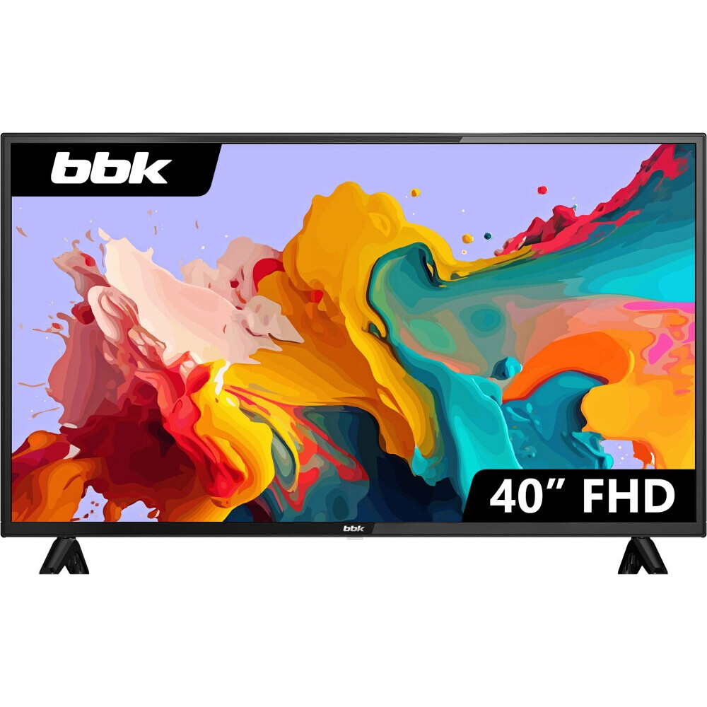 ЖК телевизор BBK 40" 40LEM-1091/FTS2C