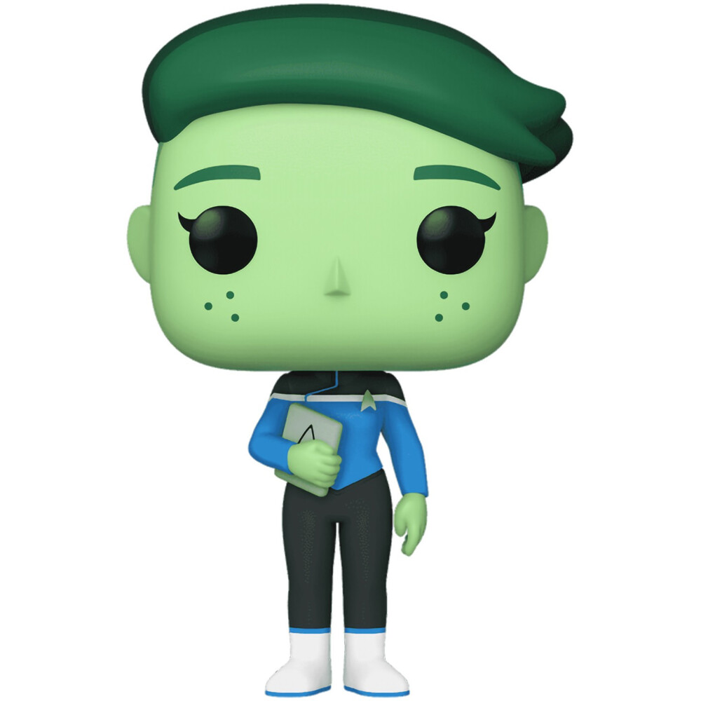 Фигурка Funko POP! TV Star Trek Lower Decks D'Vana Tendy - 75844