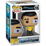 Фигурка Funko POP! TV Star Trek Lower Decks Samanthan Rutherford (75845)